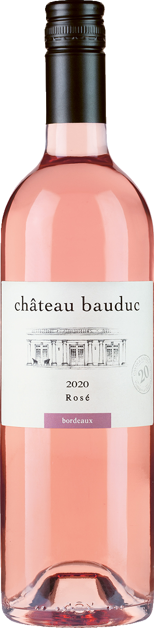 Rosé Château Bauduc