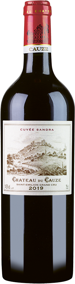 Château du Cauze «Cuvée Sandra