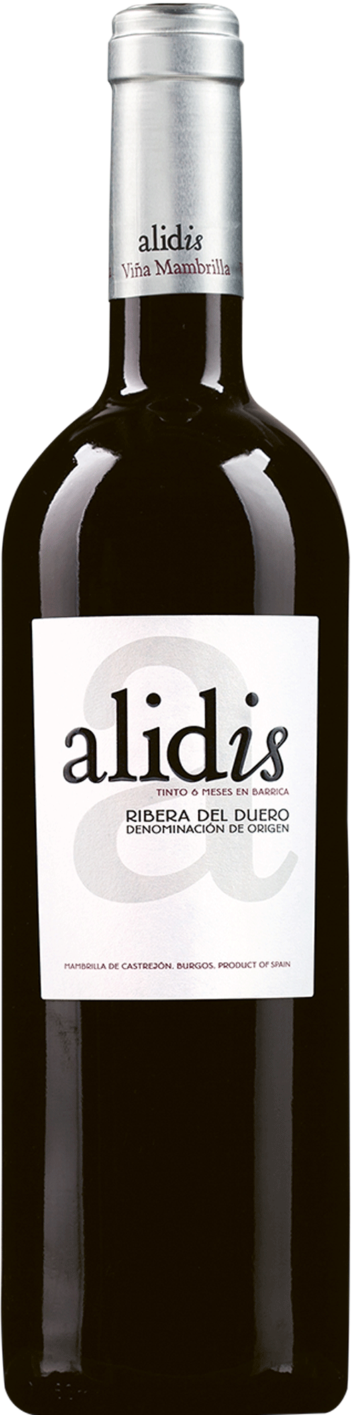 Alidis Tinto, Viña Mambrilla