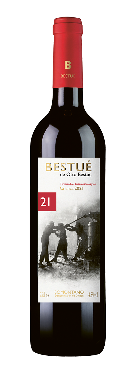 Bestué, Finca San Vicente