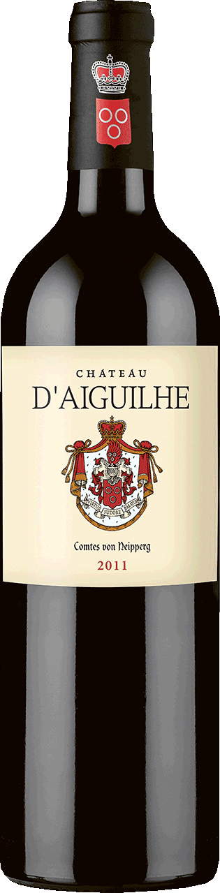 Château d´Aiguilhe