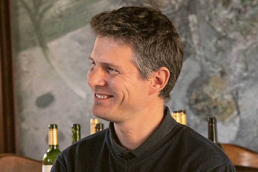 Weingutsbesuch Bodegas Murua