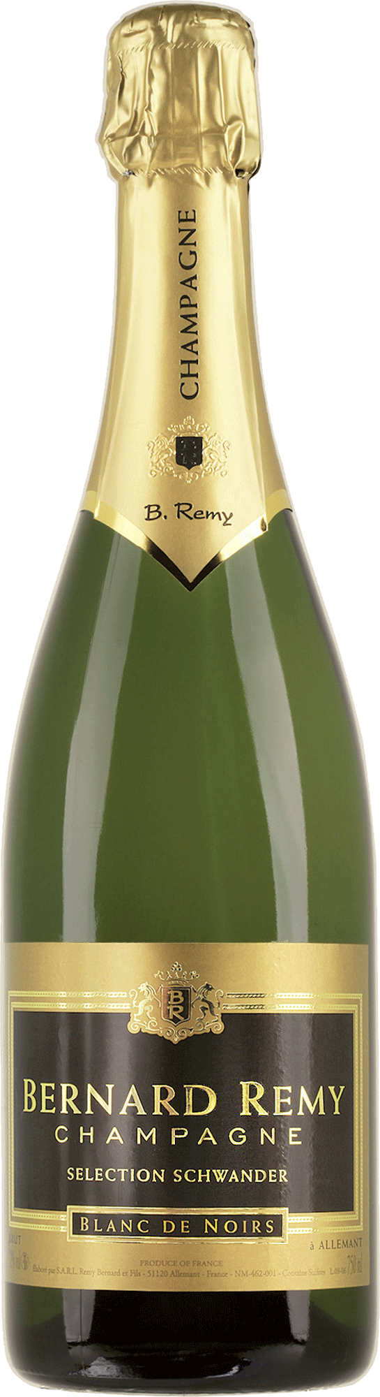 Champagner Blanc de Noirs