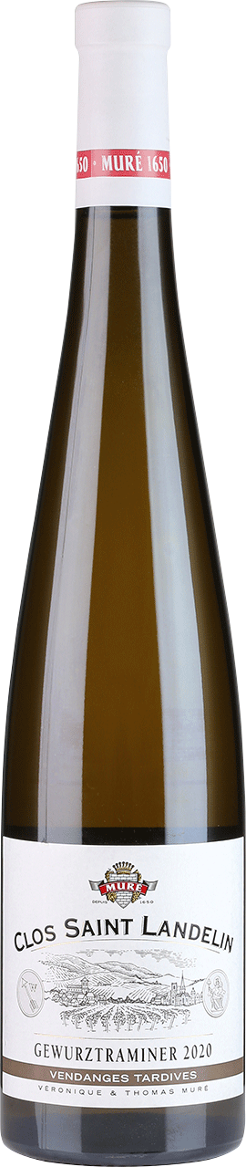 Vendanges Tardives, Clos St Landelin