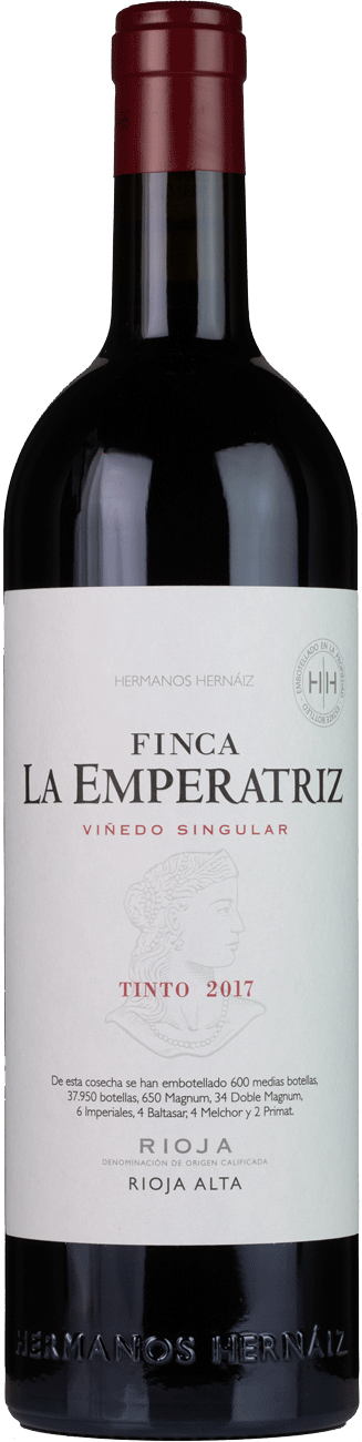 Viñedo Singular, Gran Vino