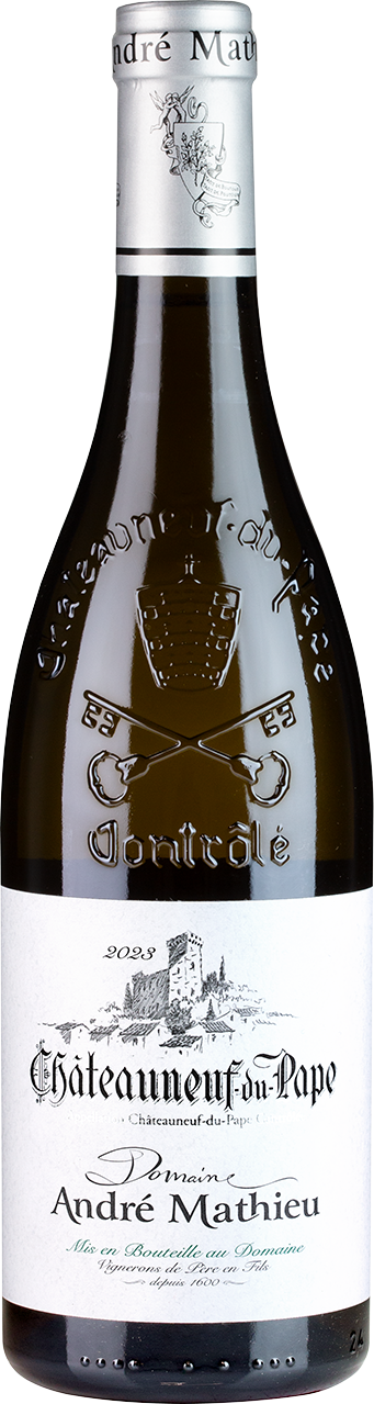 Châteauneuf du Pape blanc