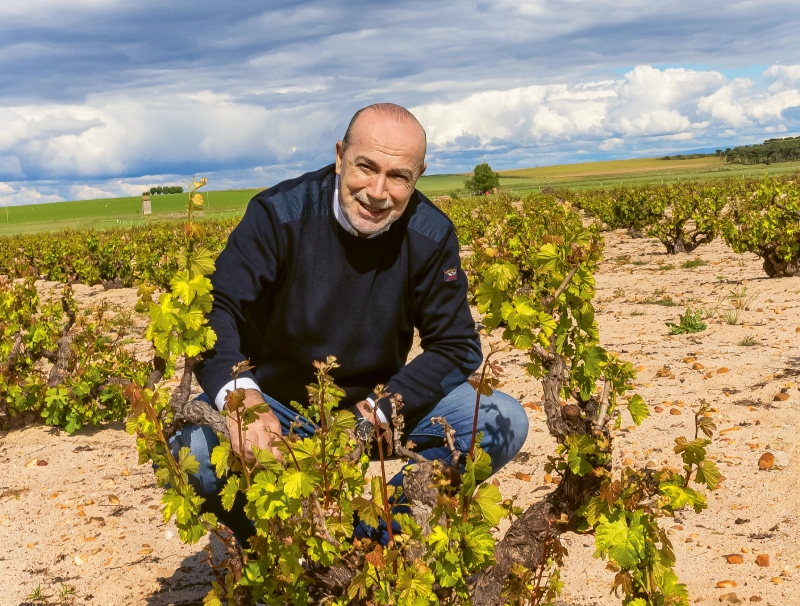 Weingutsbesuch Vino Esperanza