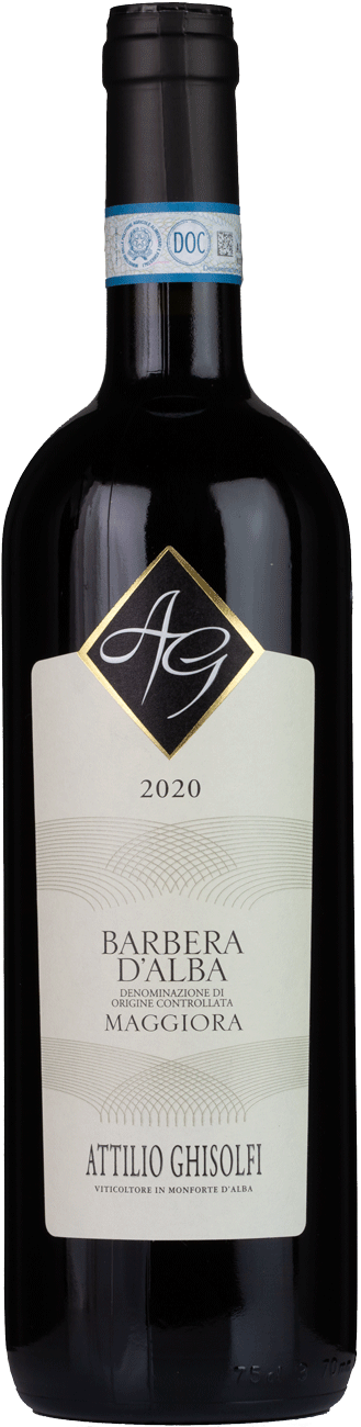 Barbera d'Alba Maggiora