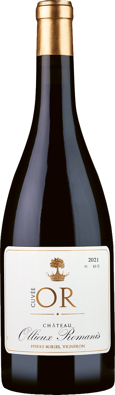 Cuvée OR