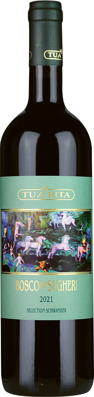 Magnum «Bosco dei Sugheri»