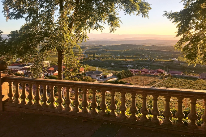 Weingutsbesuch Bodegas Murua