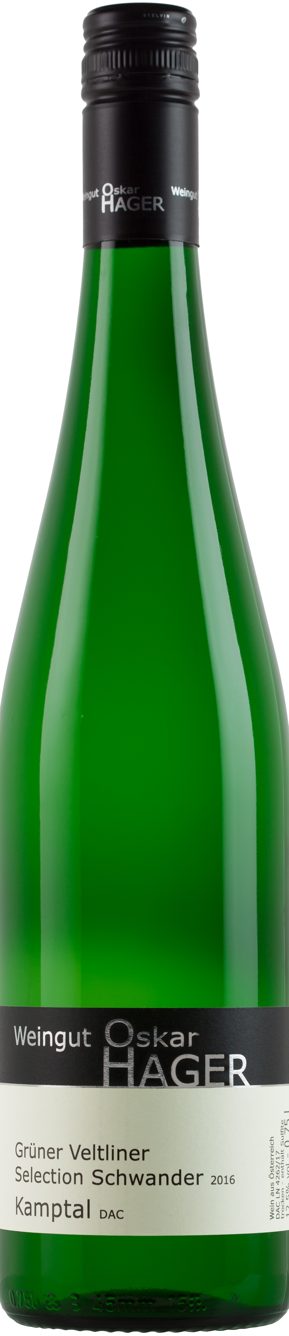 Grüner Veltliner Selection Sch