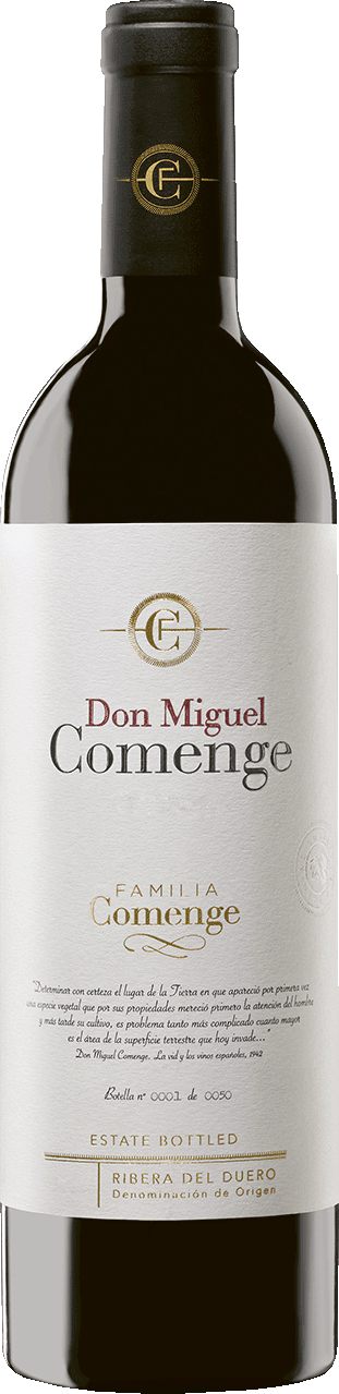 «Don Miguel» Comenge Reserva (rot) 2017
