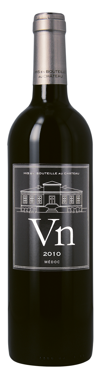 «Vn» Grand Vin du Médoc 2010 (rot)