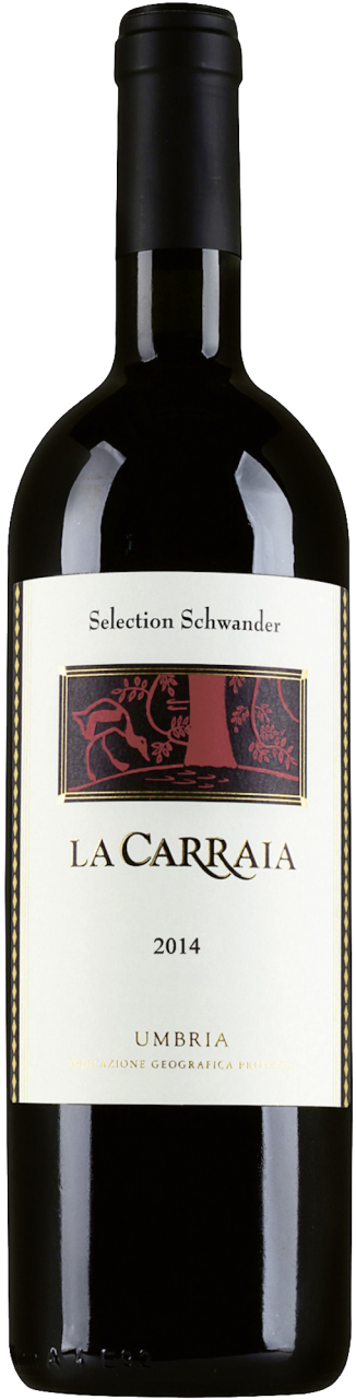 La Carraia «Selection Schwander» (rot) 2014