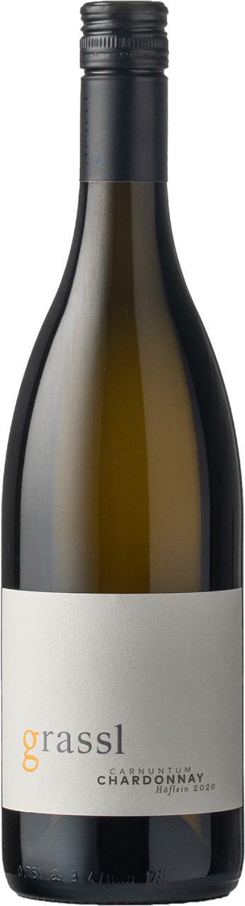 Chardonnay «Höflein» Carnuntum (weiss) 2020