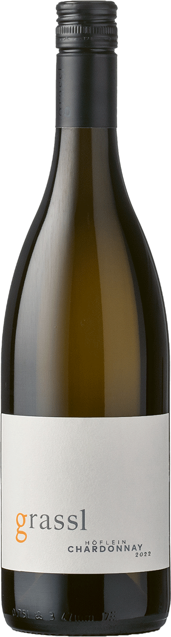 Chardonnay «Höflein» bio, Carnuntum (weiss) 2022