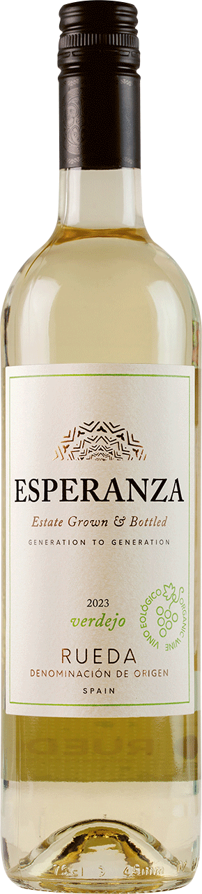 Esperanza, Verdejo (weiss) 2023