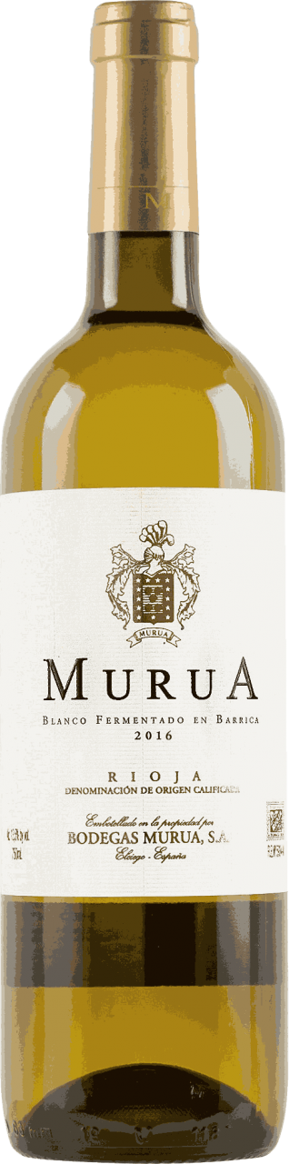 Murua Blanco, Rioja (weiss) 2017