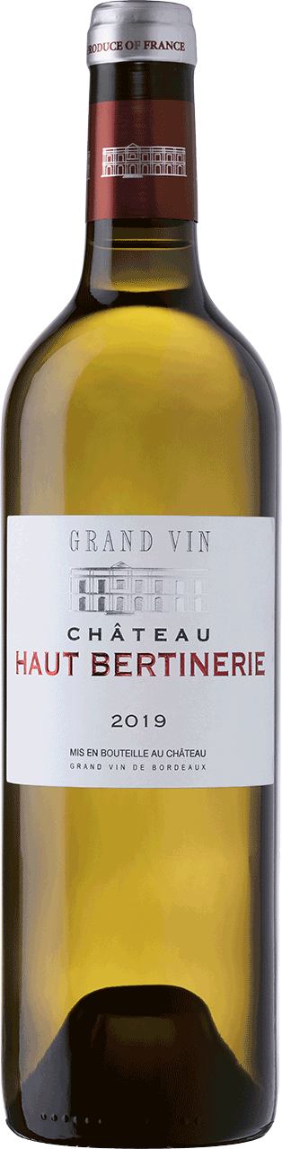 Haut Bertinerie blanc «Grand Vin» (weiss) 2019
