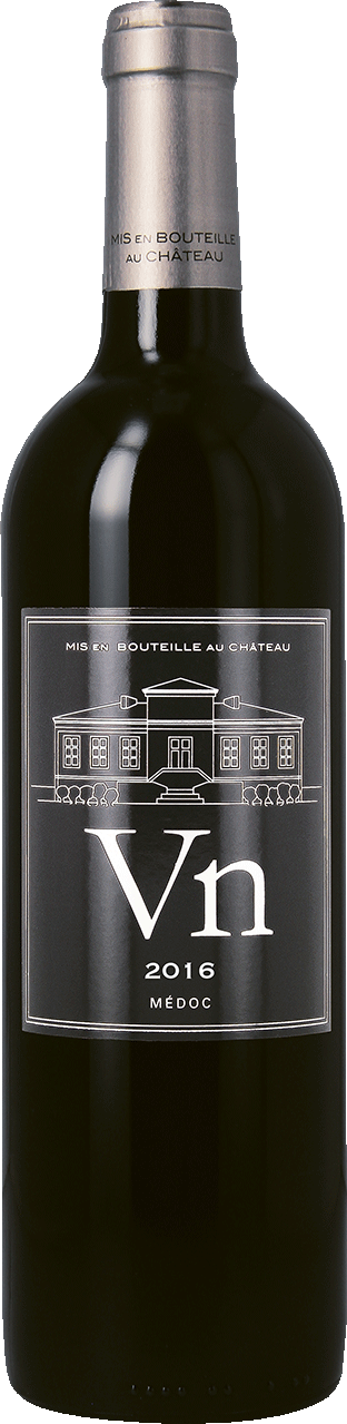 «Vn» Grand Vin du Médoc 2016 (rot)