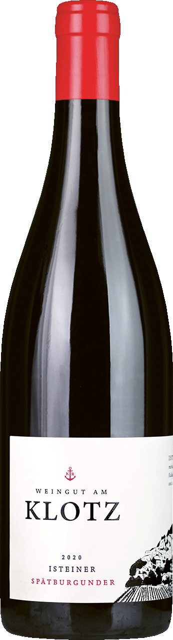 Isteiner Spätburgunder (Pinot Noir, rot) 2020