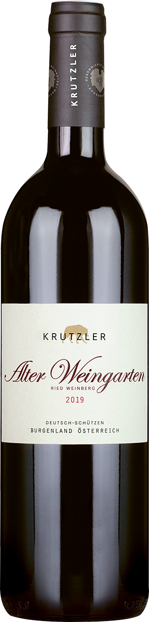 Krutzler «Alter Weingarten» 2019