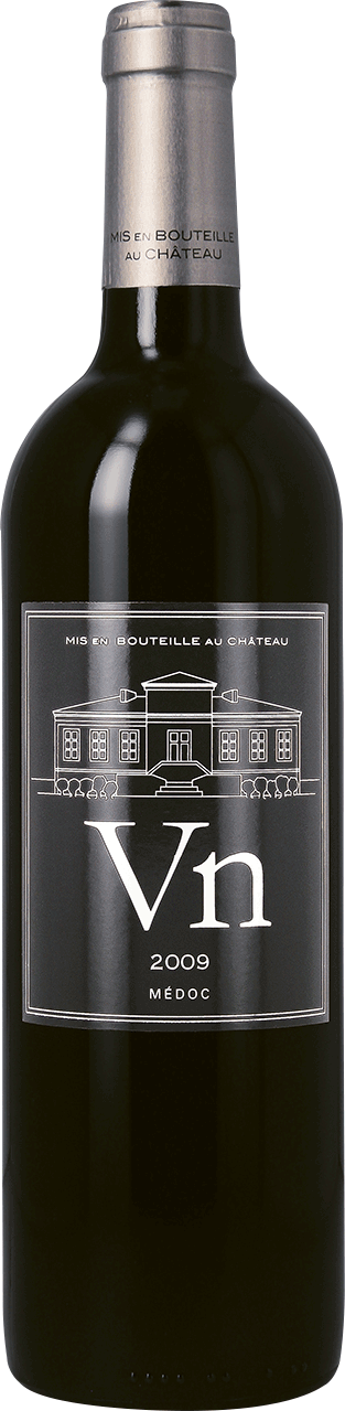 Vn Grand Vin du Médoc 2009 (rot)