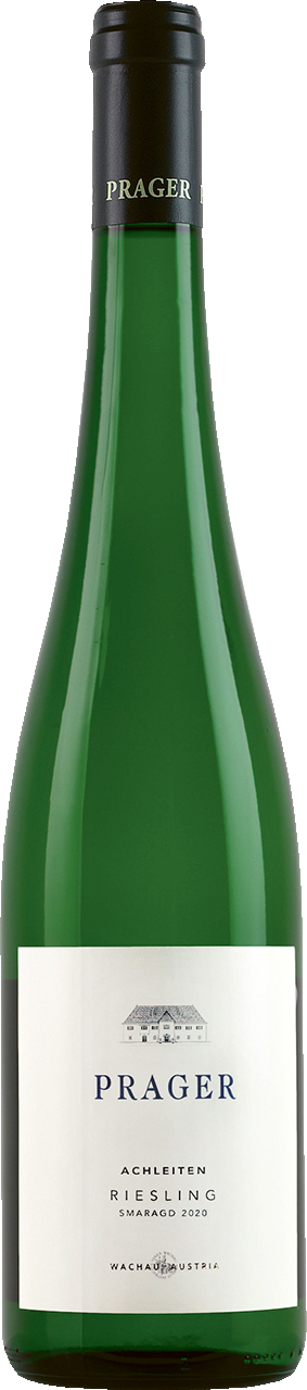 Smaragd Riesling, Ried Achleiten (weiss) 2020