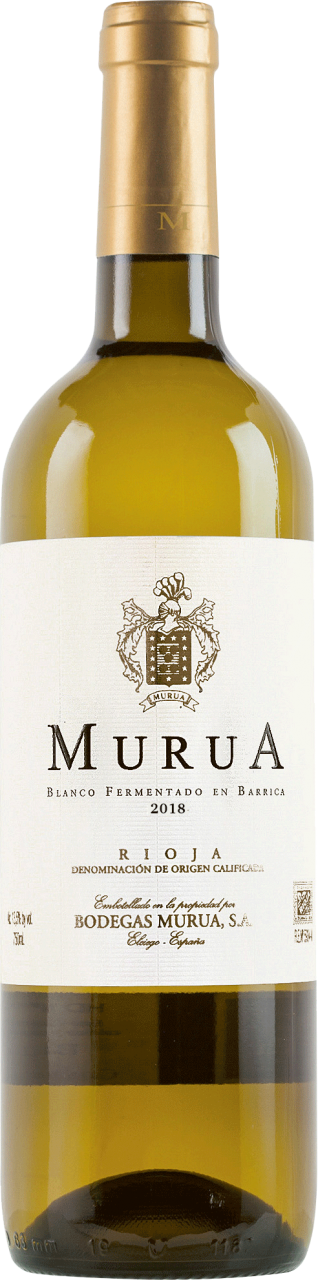 Murua Blanco, Rioja (weiss) 2018
