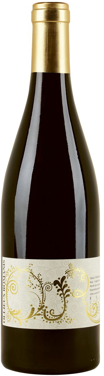 Cuvée «OR» (rot) 2017