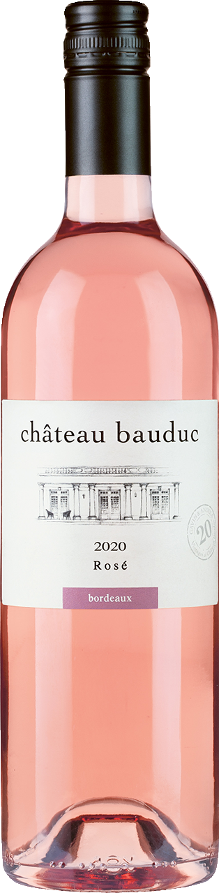 Rosé Château Bauduc (trocken) 2020