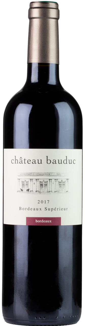 Bordeaux Supérieur a.c., Gavin Quinney, (rot) 2017