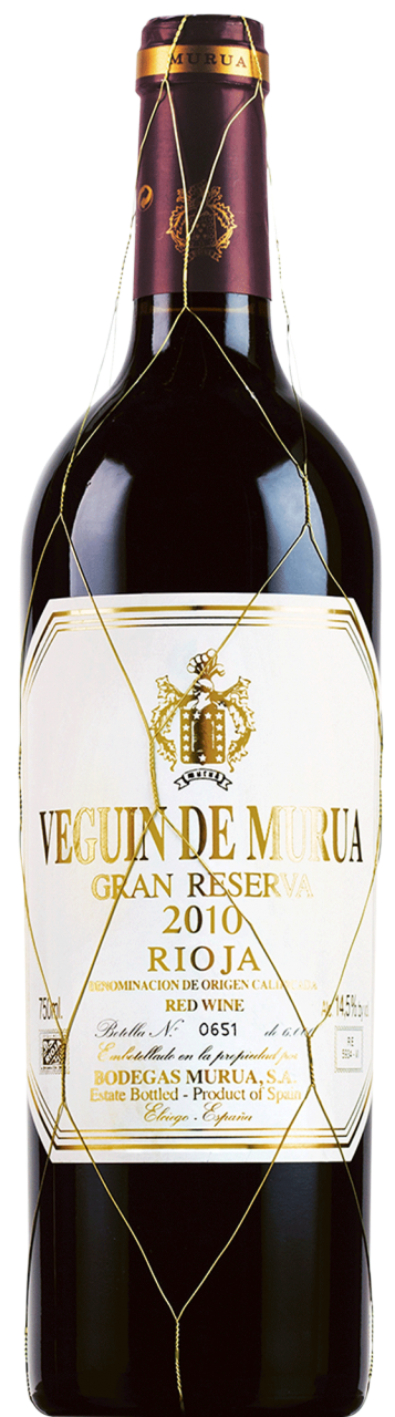 Rioja Murua «Veguin» (rot) 2010