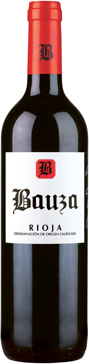 Rioja Bauza, Crianza 2016 (rot)