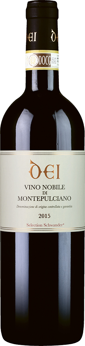 Dei, Vino Nobile di Montepulciano DOCG (rot) 2015