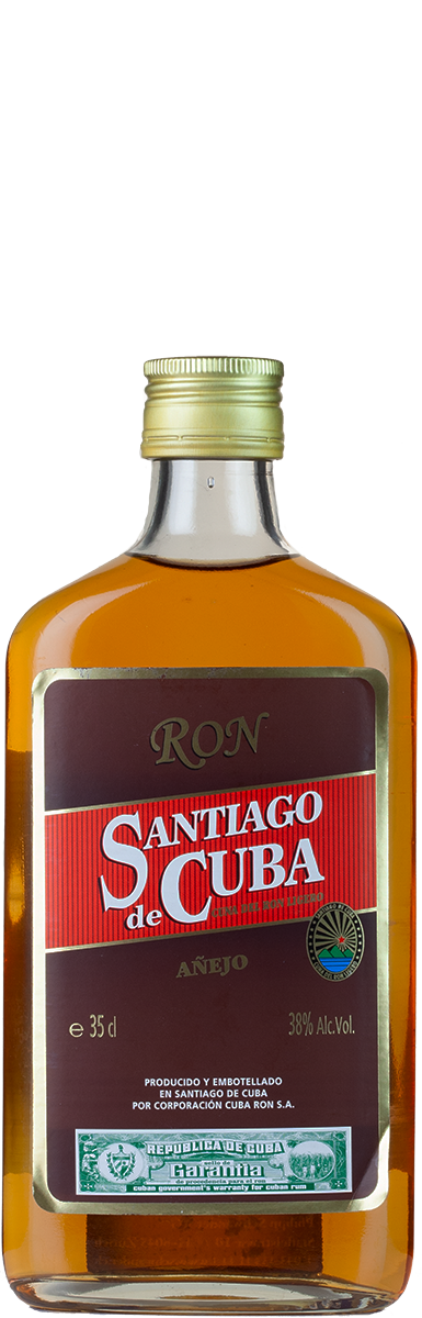 Rum Añejo, 35 cl, D.O.P. Cuba
