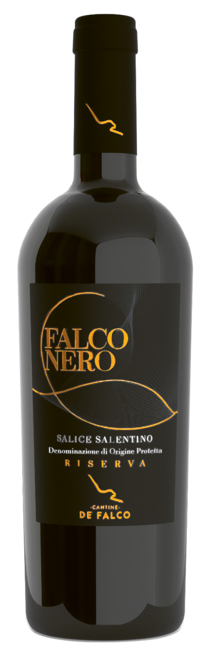 «Falco Nero» (rot) 2013