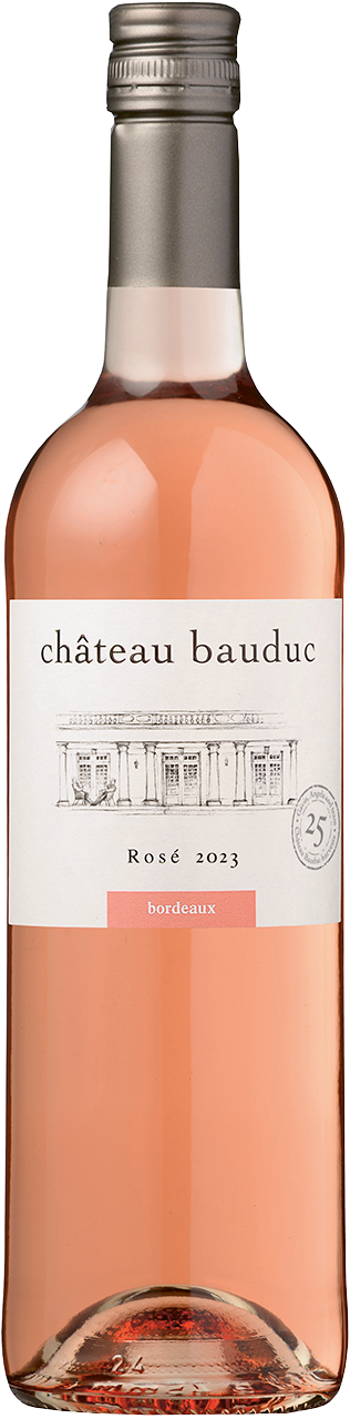 Rosé Château Bauduc (trocken) 2023
