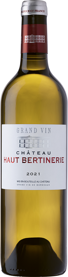 Haut Bertinerie blanc «Grand Vin» (weiss) 2021