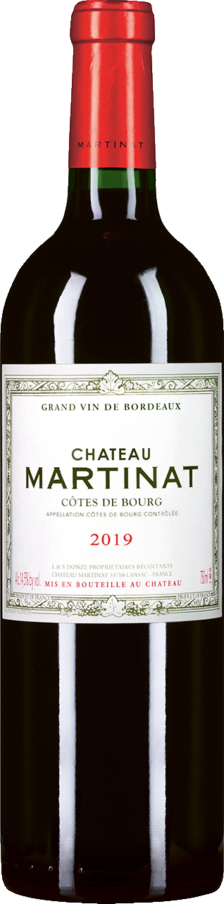 Château Martinat (rot) 2019