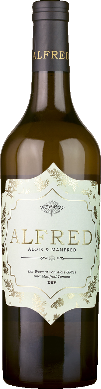 bianco «Alfred» Wermut dry (weiss)