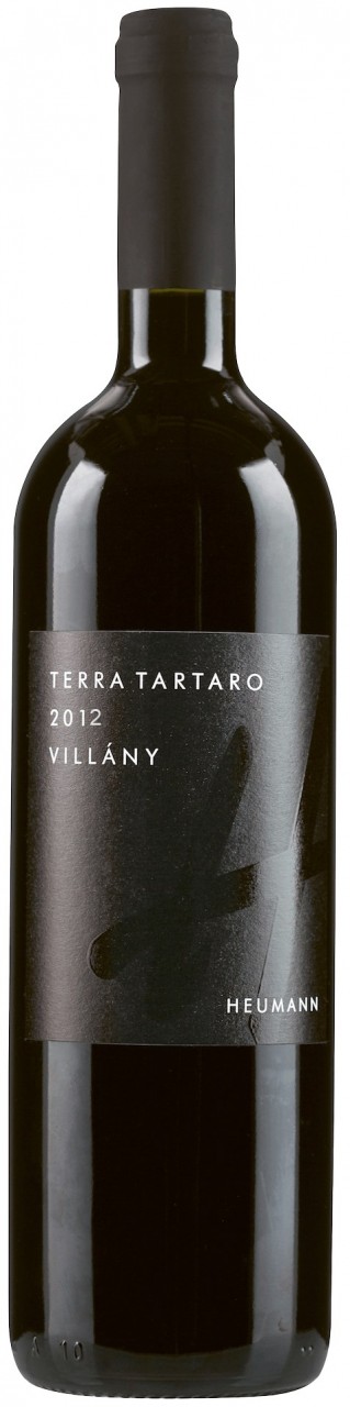 «Terra Tartaro», Weingut Heumann (rot) 2012