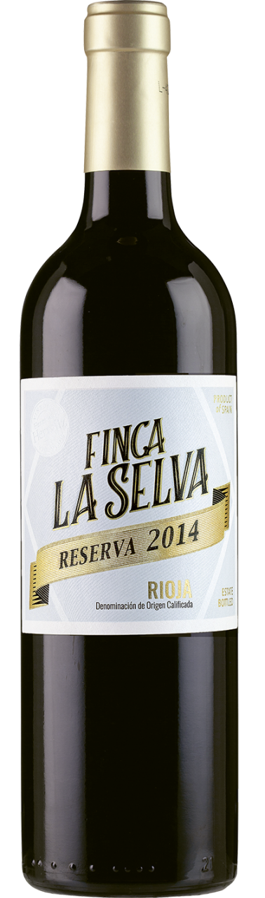 Reserva Rioja, Finca La Selva (rot) 2014