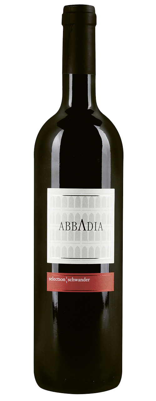 Podere Abbadia «Selection Schwander» (rot) 2012