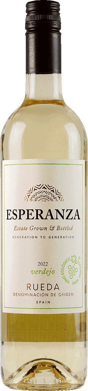 Esperanza, Verdejo (weiss) 2022