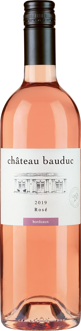 Rosé Château Bauduc (trocken) 2019