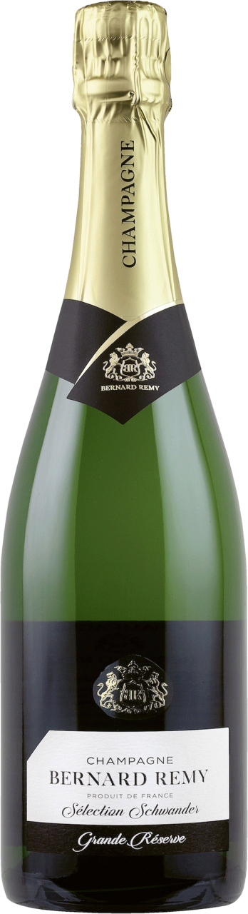 Champagne Bernard Remy «Selection Schwander» brut