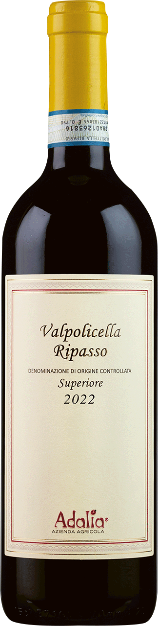 Ripasso Adalia, Valpolicella Superiore DOC 2022