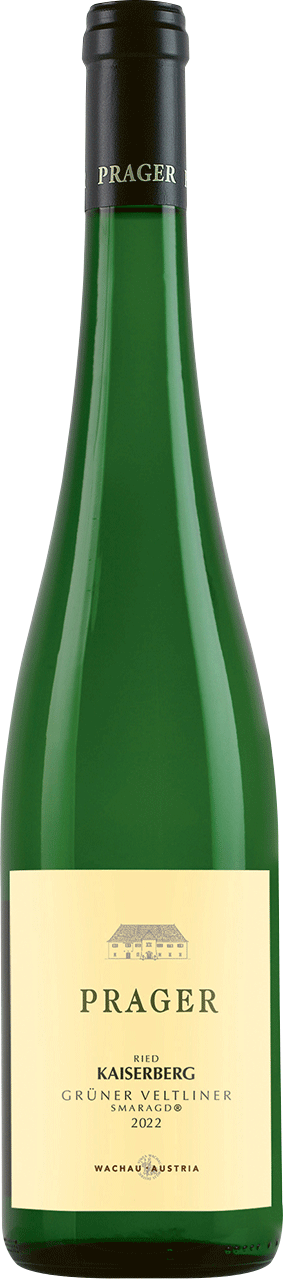 Weingut Prager Smaragd Grüner Veltliner (weiss) 2022